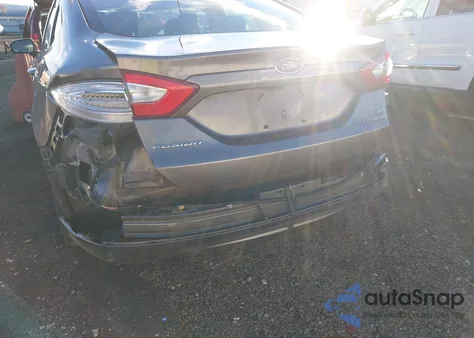 2013 Ford Fusion Hybrid Se from USA, damaged, VIN 3FA6P0LU0DR263041